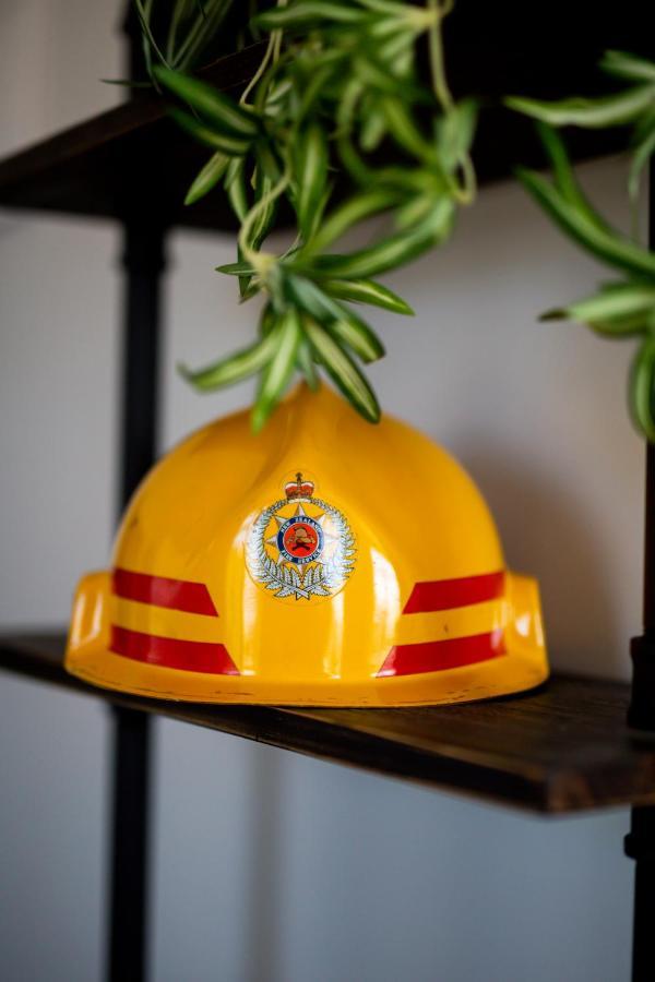 Hokitika Fire Station Boutique Accommodation Exterior photo